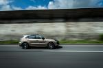 Porsche Cayenne Turbo 2018 года (JP)